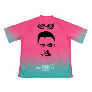 Tenerife x Cruz Cafuné camiseta