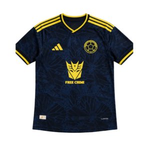 Selección de Colombia x Yovngchimi camiseta