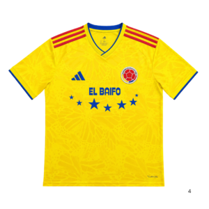 Selección Colombia x Quevedo camiseta