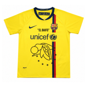 FC Barcelona x Quevedo camiseta