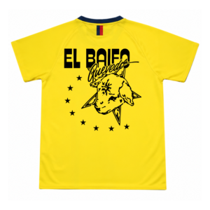FC Barcelona x Quevedo camiseta