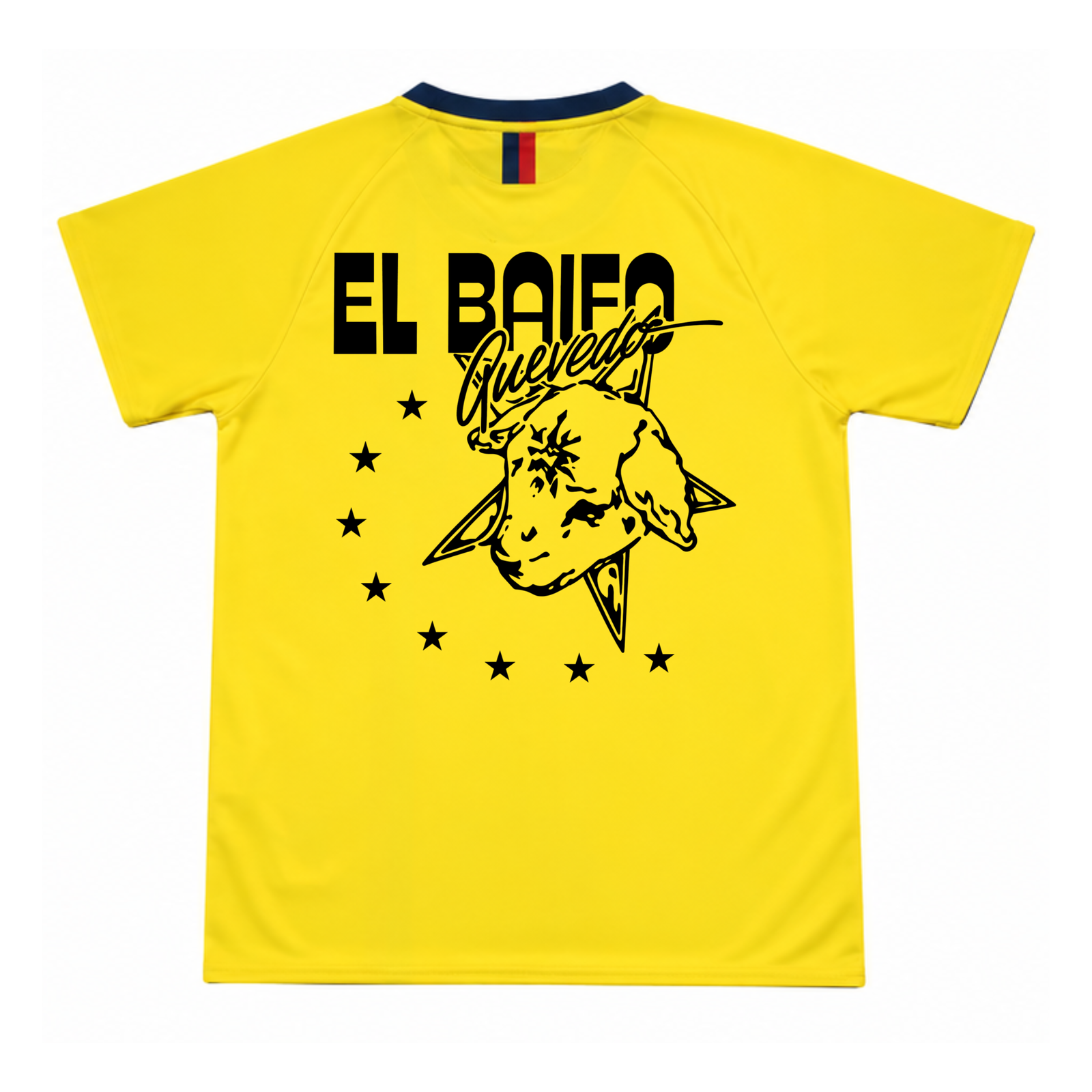 FC Barcelona x Quevedo camiseta - Imagen 2