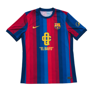 FC Barcelona x Quevedo camiseta