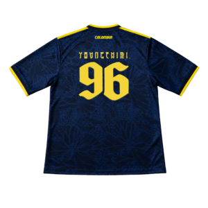 Selección de Colombia x Yovngchimi camiseta
