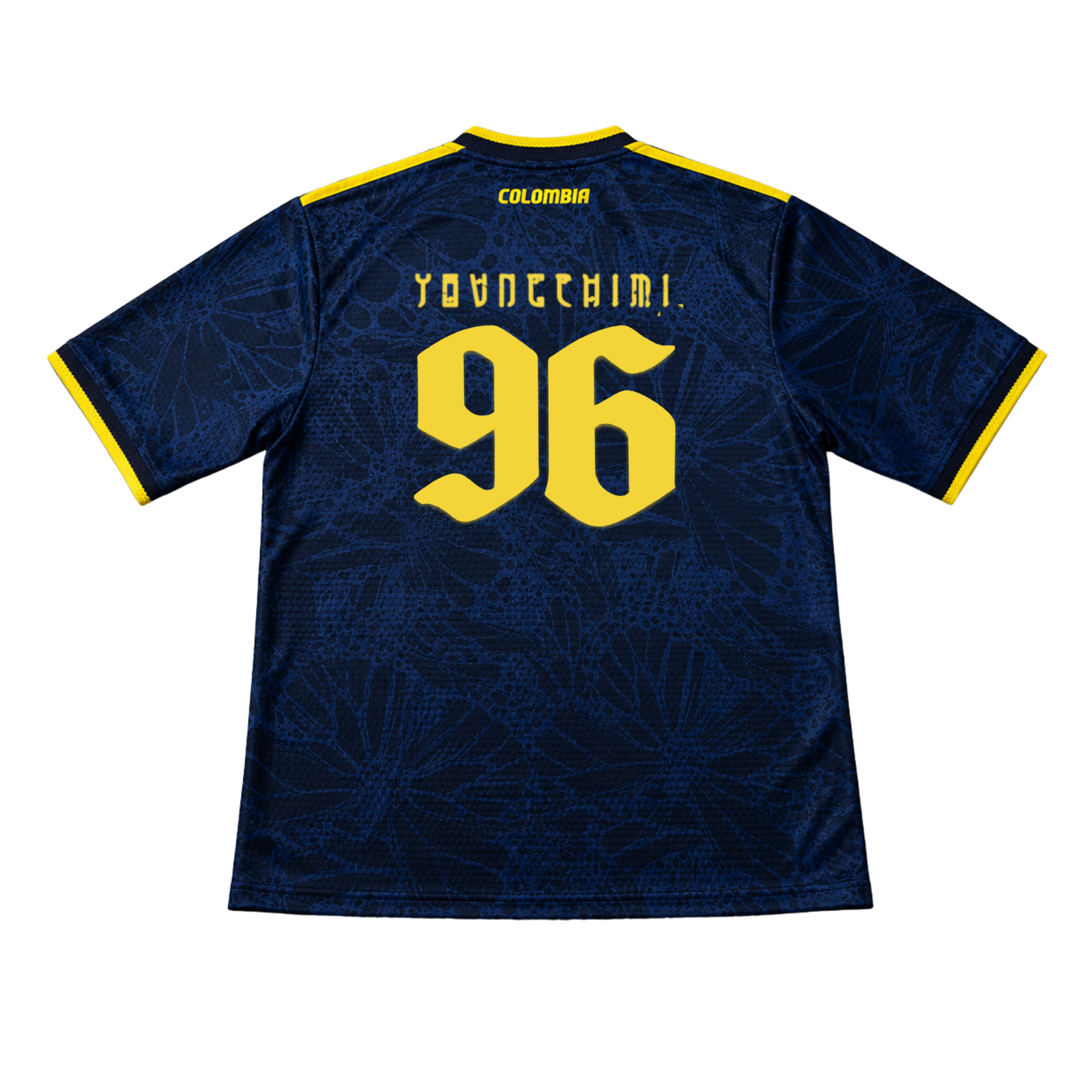 Selección de Colombia x Yovngchimi camiseta - Imagen 2