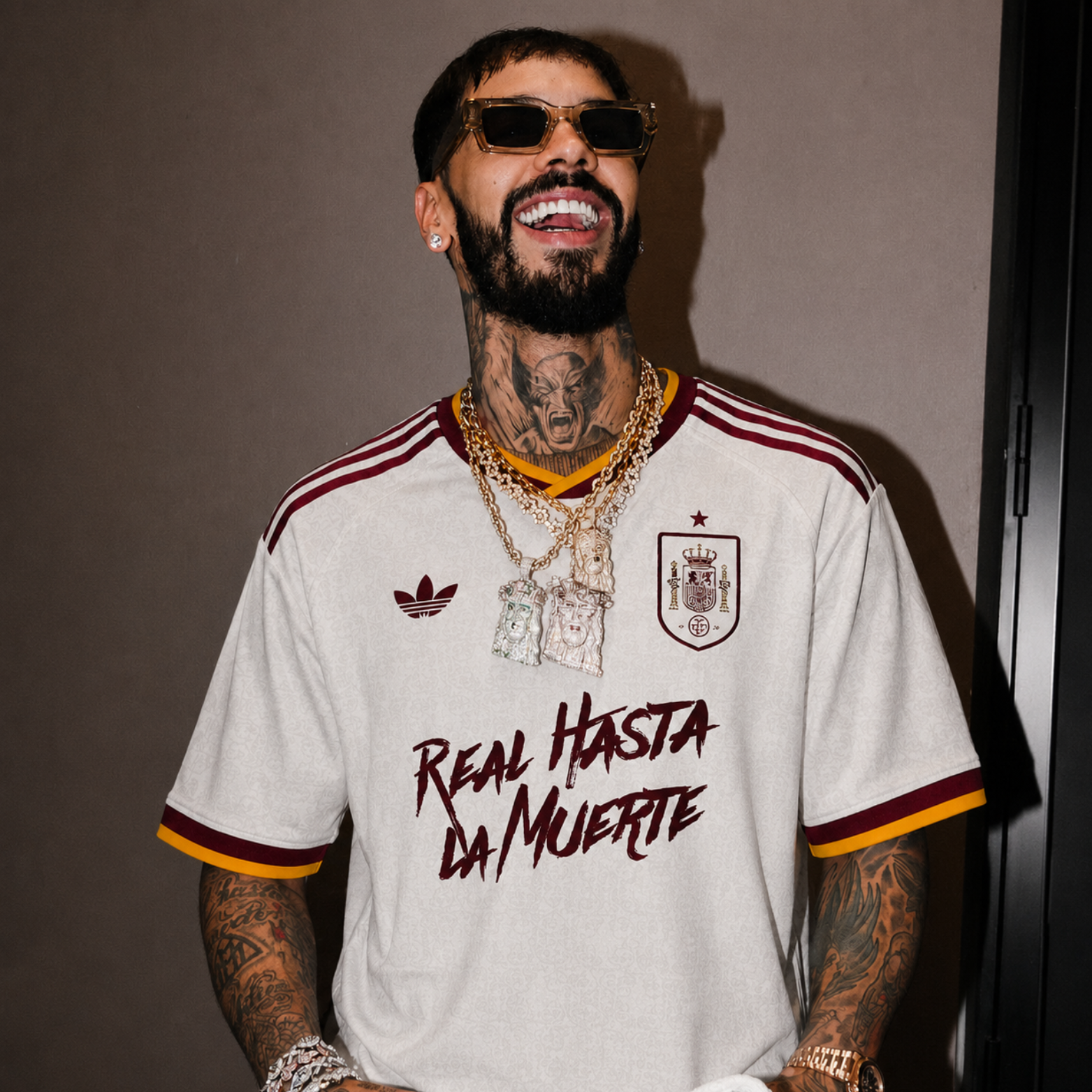 Camiseta Anuel AA