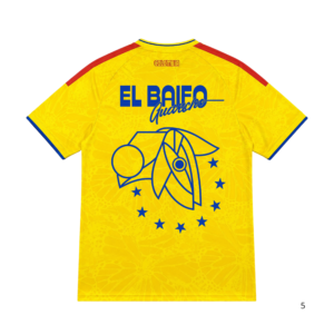 Selección Colombia x Quevedo camiseta