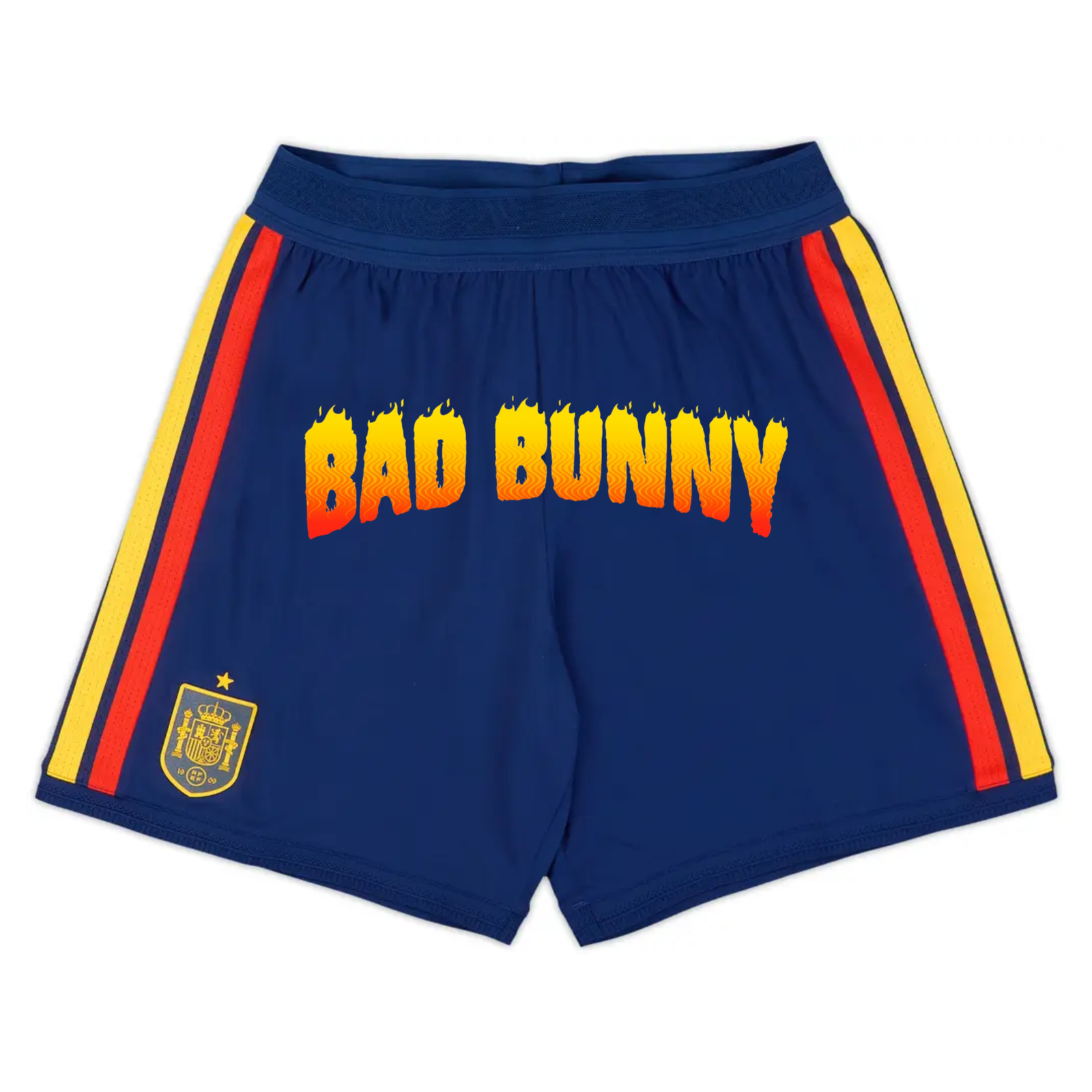 Selección España x Bad Bunny pantalón