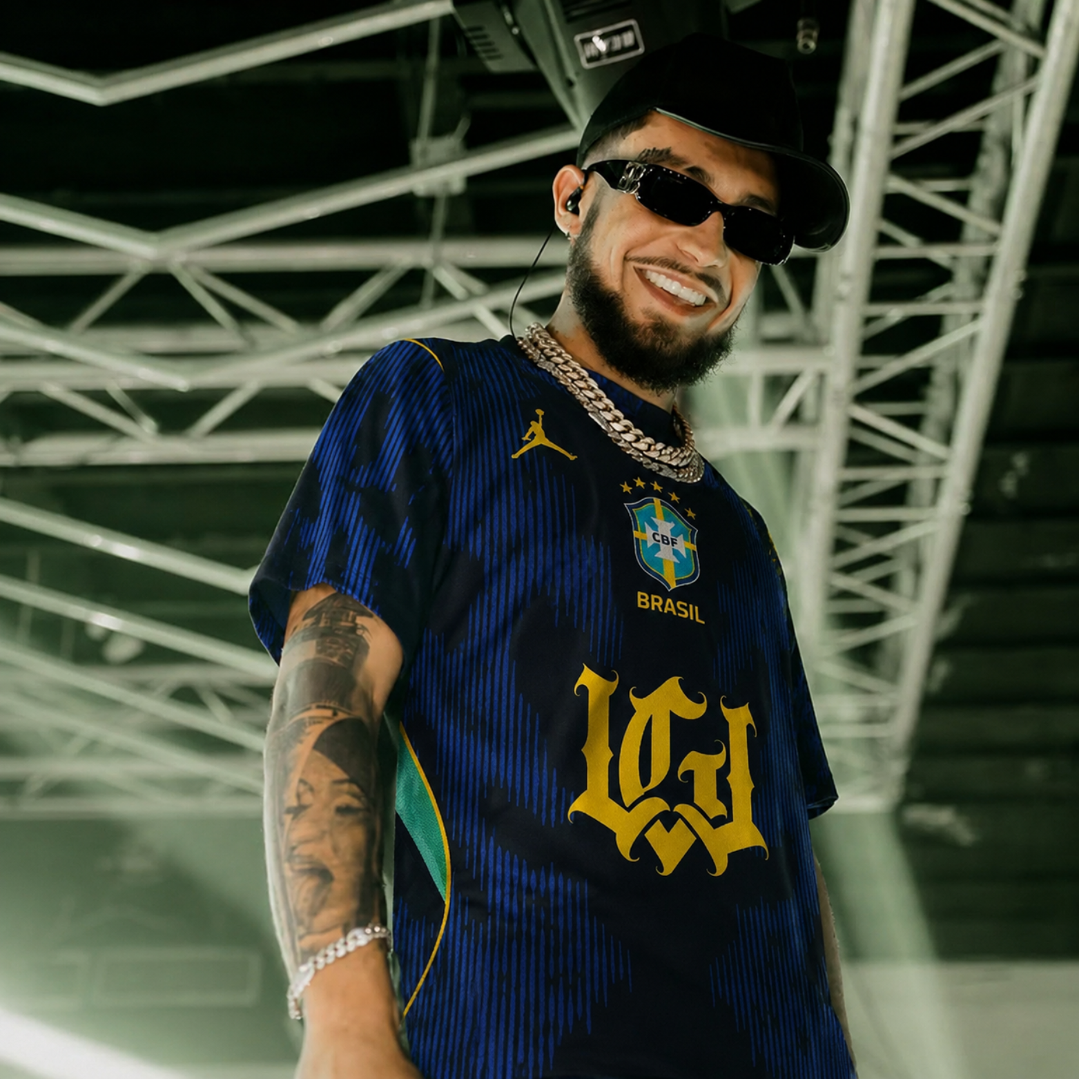 Camiseta JC Reyes