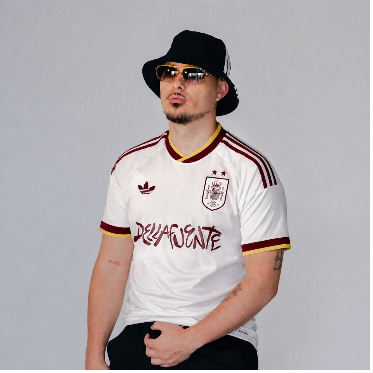 Camiseta Dellafuente