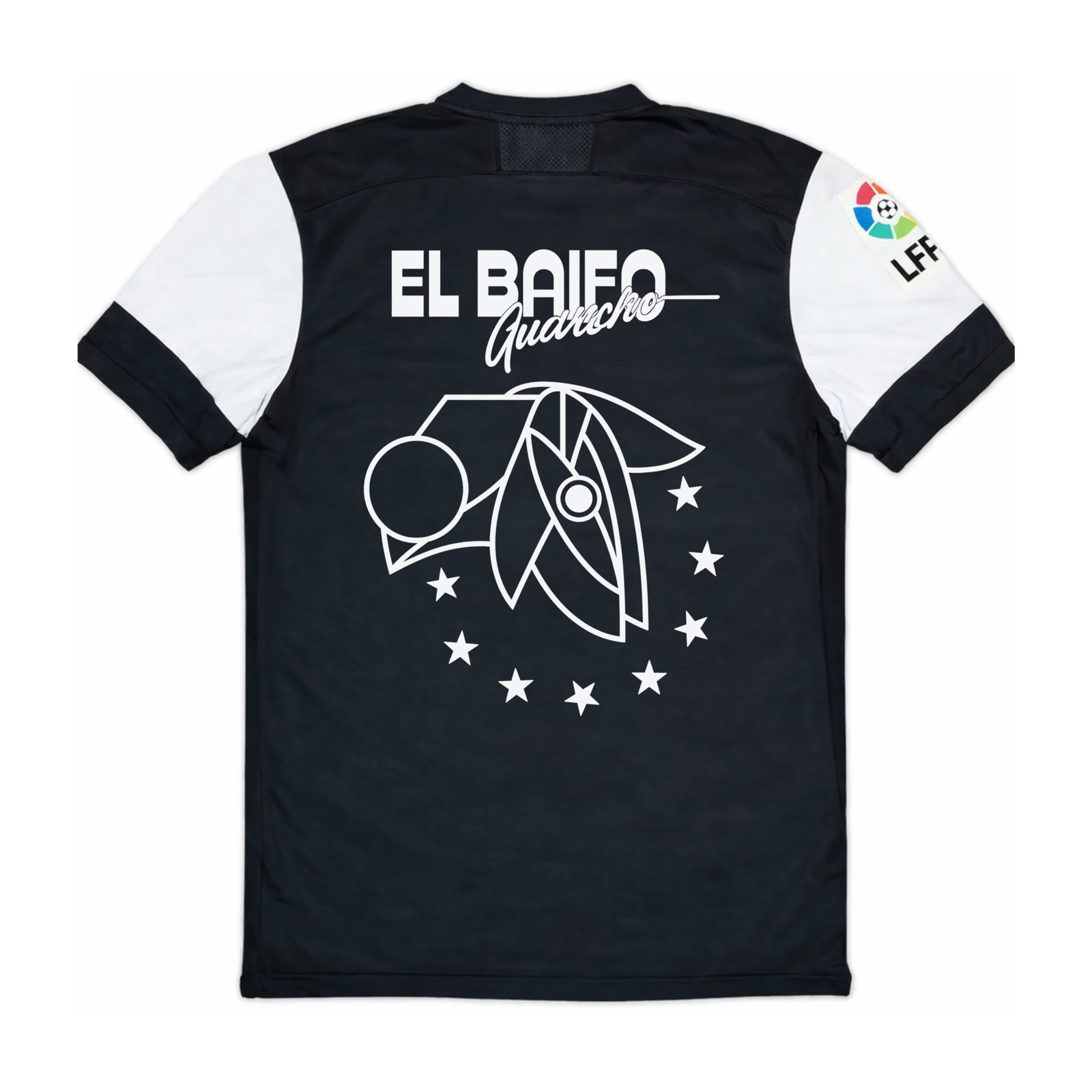 Málaga CF x Quevedo camiseta - Imagen 2