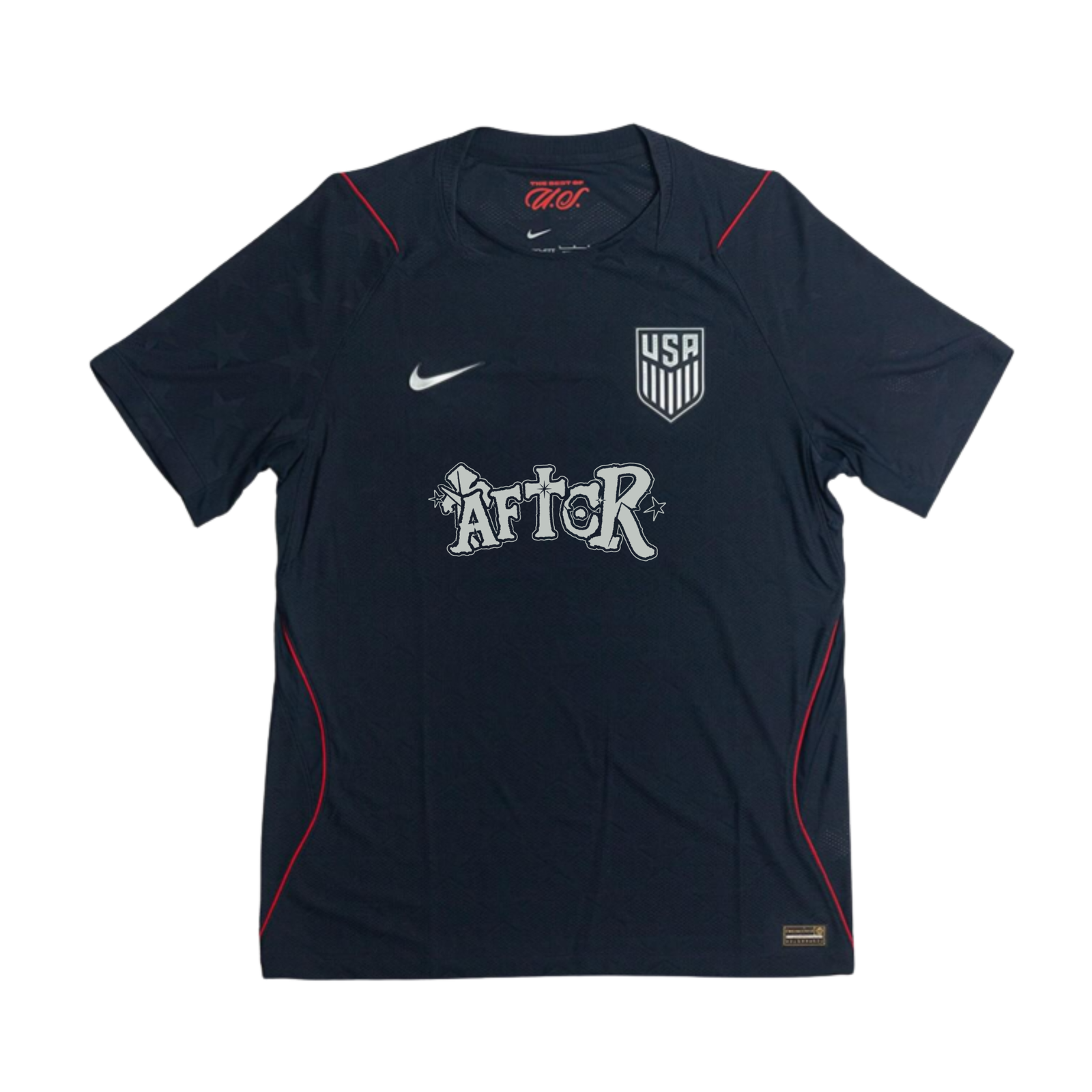 Selección de USA x Conep camiseta