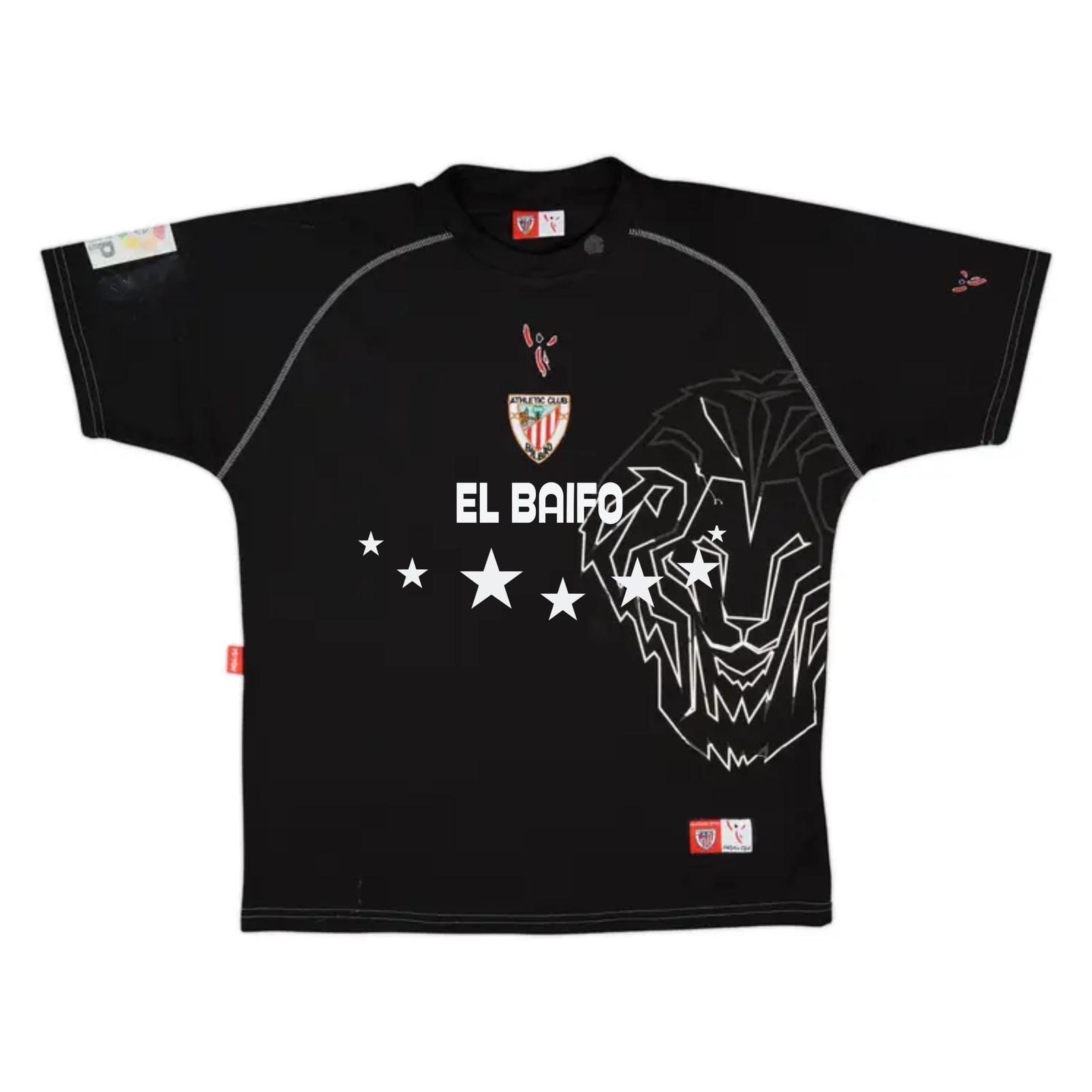 Athletic Club Bilbao x Quevedo camiseta
