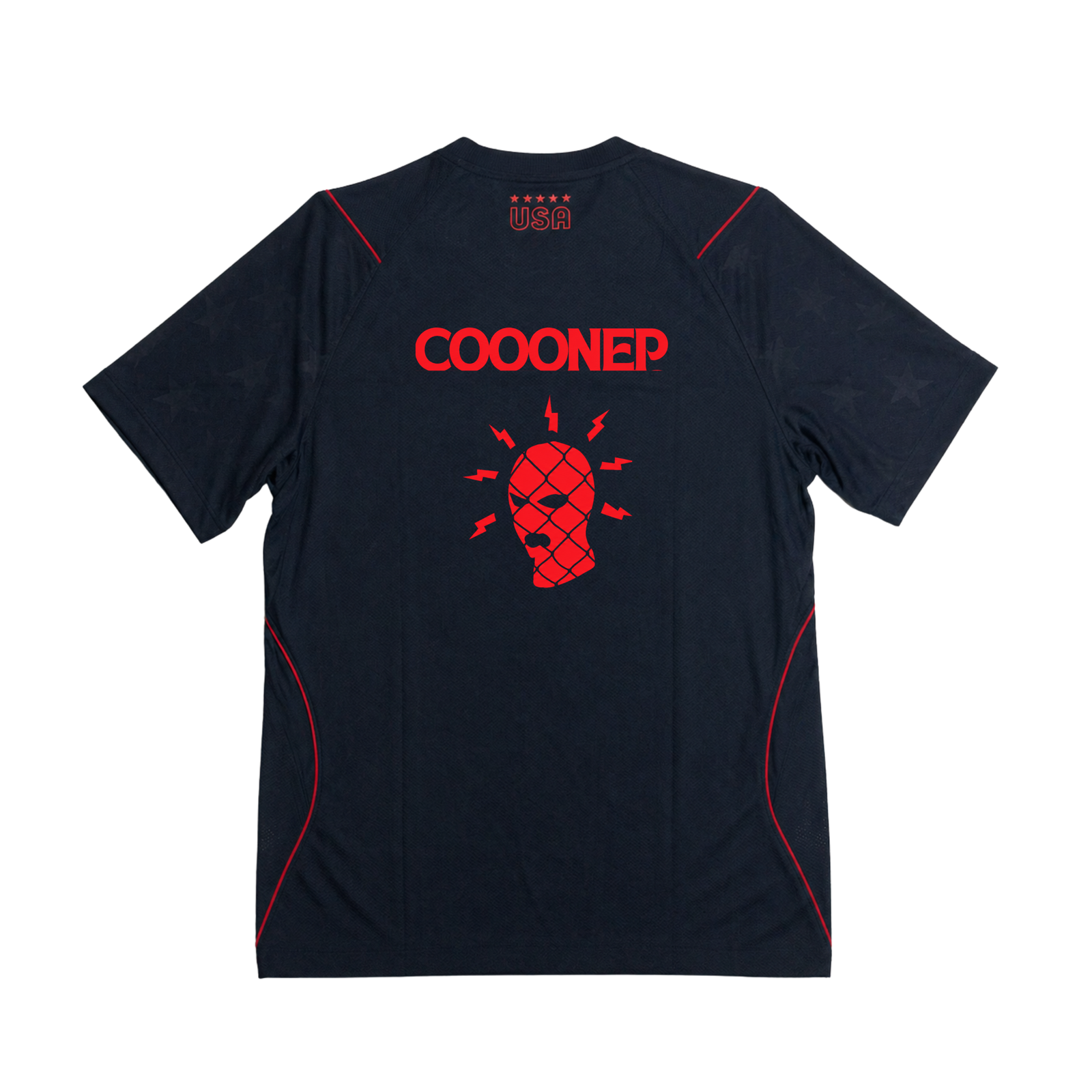 Selección de USA x Conep camiseta - Imagen 2