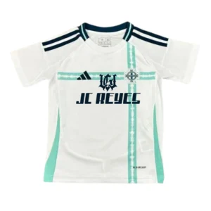 Selección Irlanda del Norte x JC Reyes camiseta