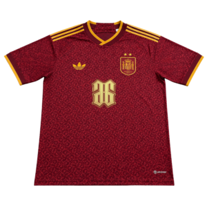 Selección de España x Hades 66 camiseta