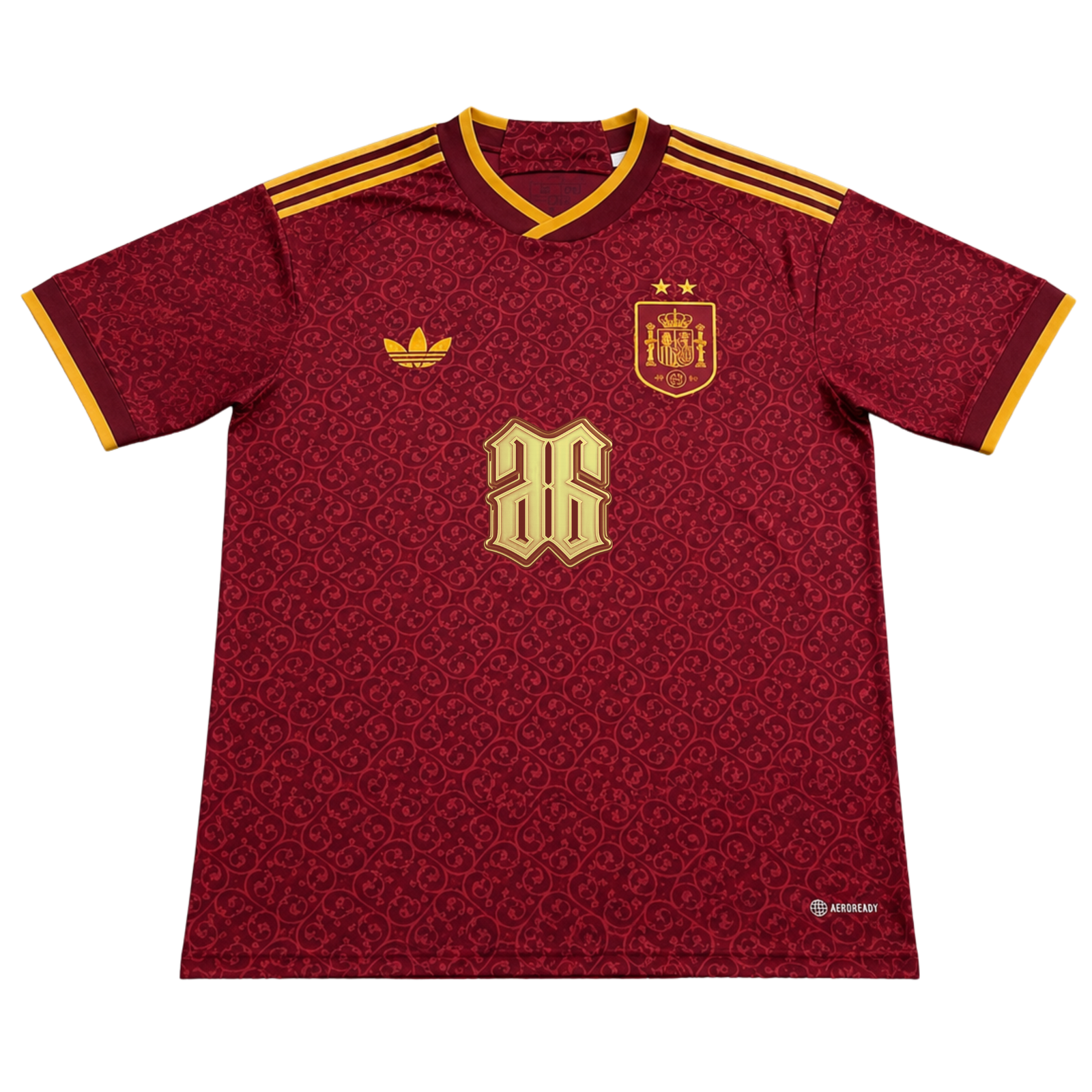 Selección de España x Hades 66 camiseta