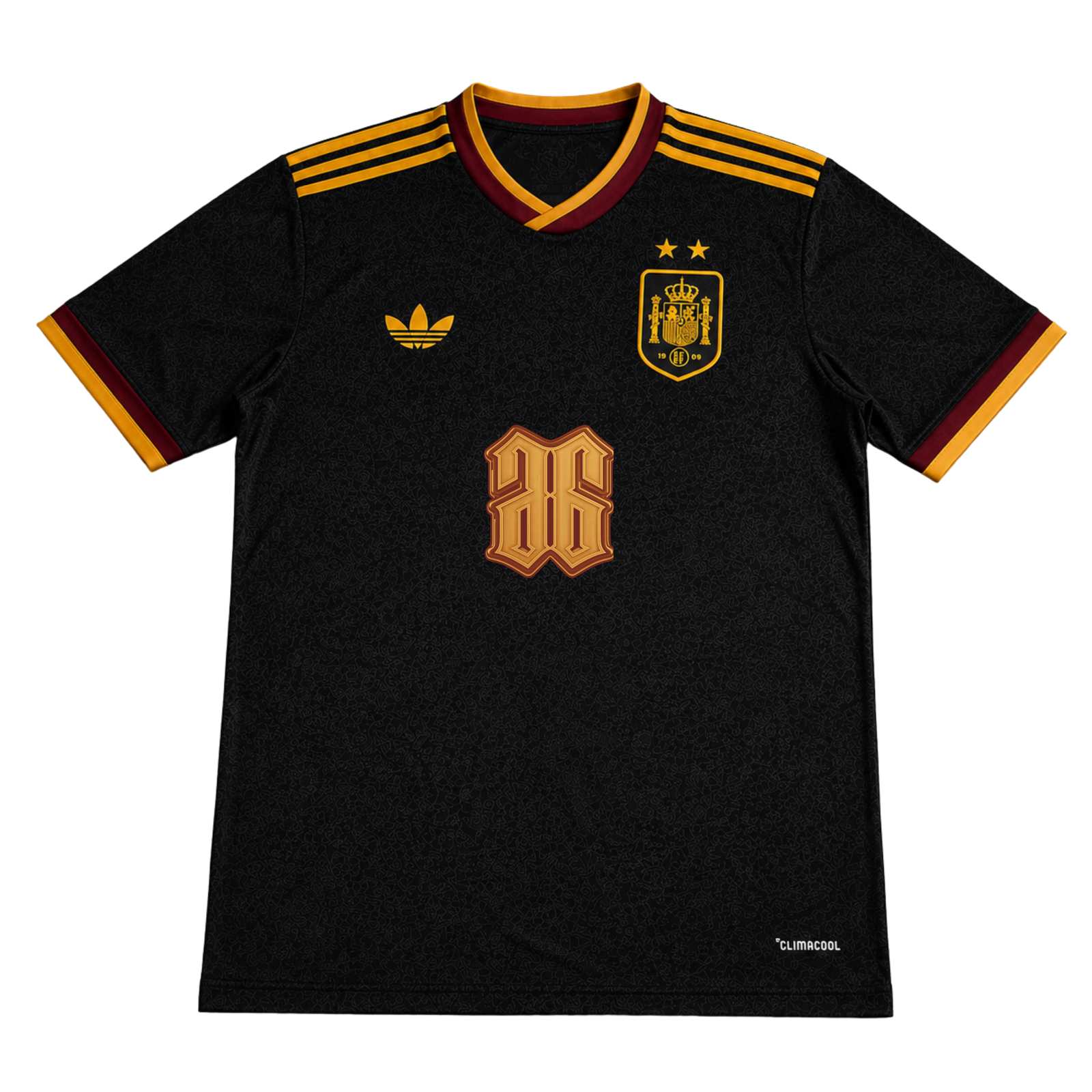 Selección de España Dos Estrellas x Hades 66