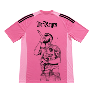 Selección de España Dos Estrellas x JC Reyes ´Pink´