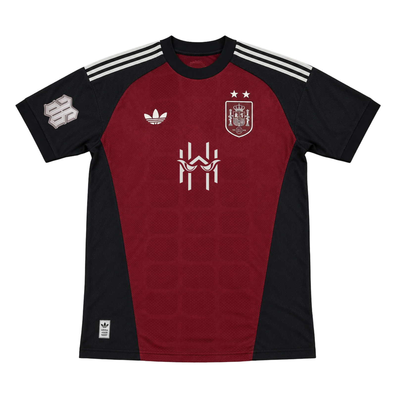 Selección de España Dos Estrellas x Hades 66