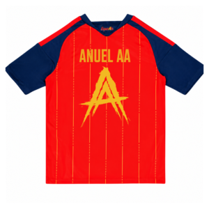 Selección de España Dos Estrellas x Anuel AA
