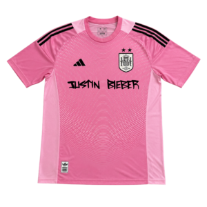 Selección de España Dos Estrellas x Justin Bieber