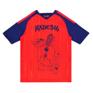 Selección de España Dos Estrellas x Hades 66 camiseta