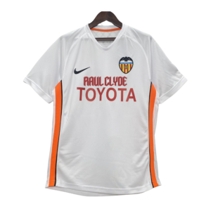 Valencia x Raúl Clyde camiseta