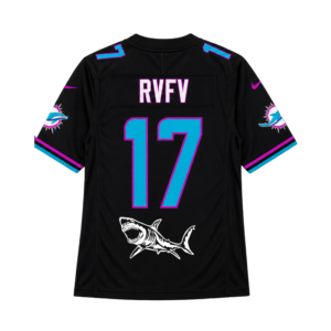 RVFV x Miami Dolphins NFL