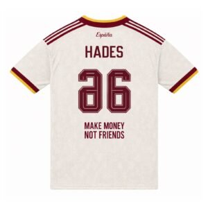 Selección de España x Hades 66 camiseta