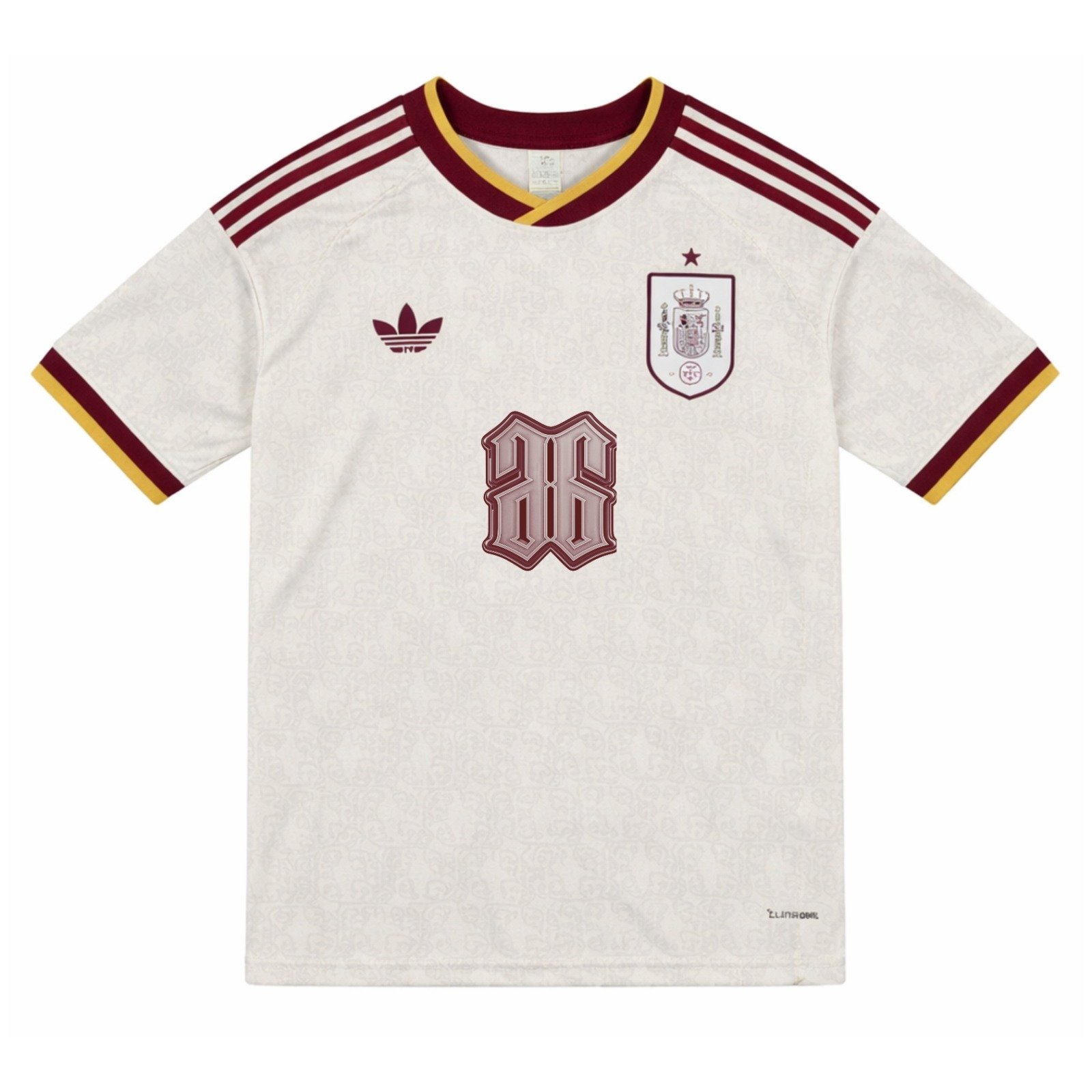 Selección de España x Hades 66 camiseta