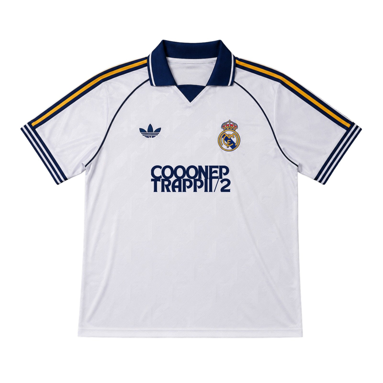 Real Madrid x Conep camiseta