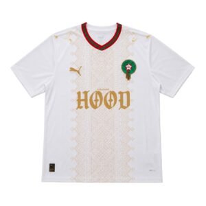Selección de Marruecos x Cyril Kamer camiseta