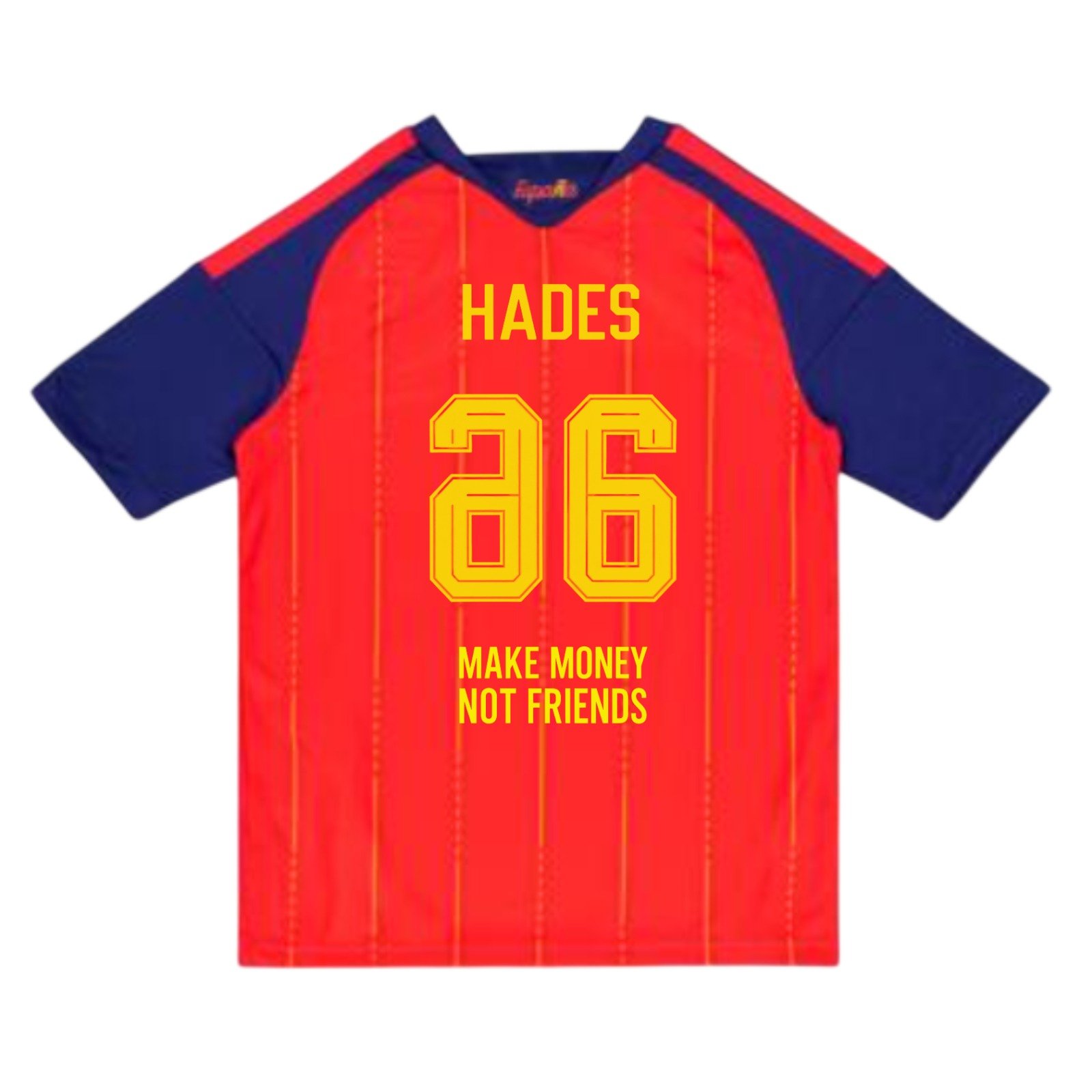 Selección de España x Hades 66 camiseta - Imagen 2