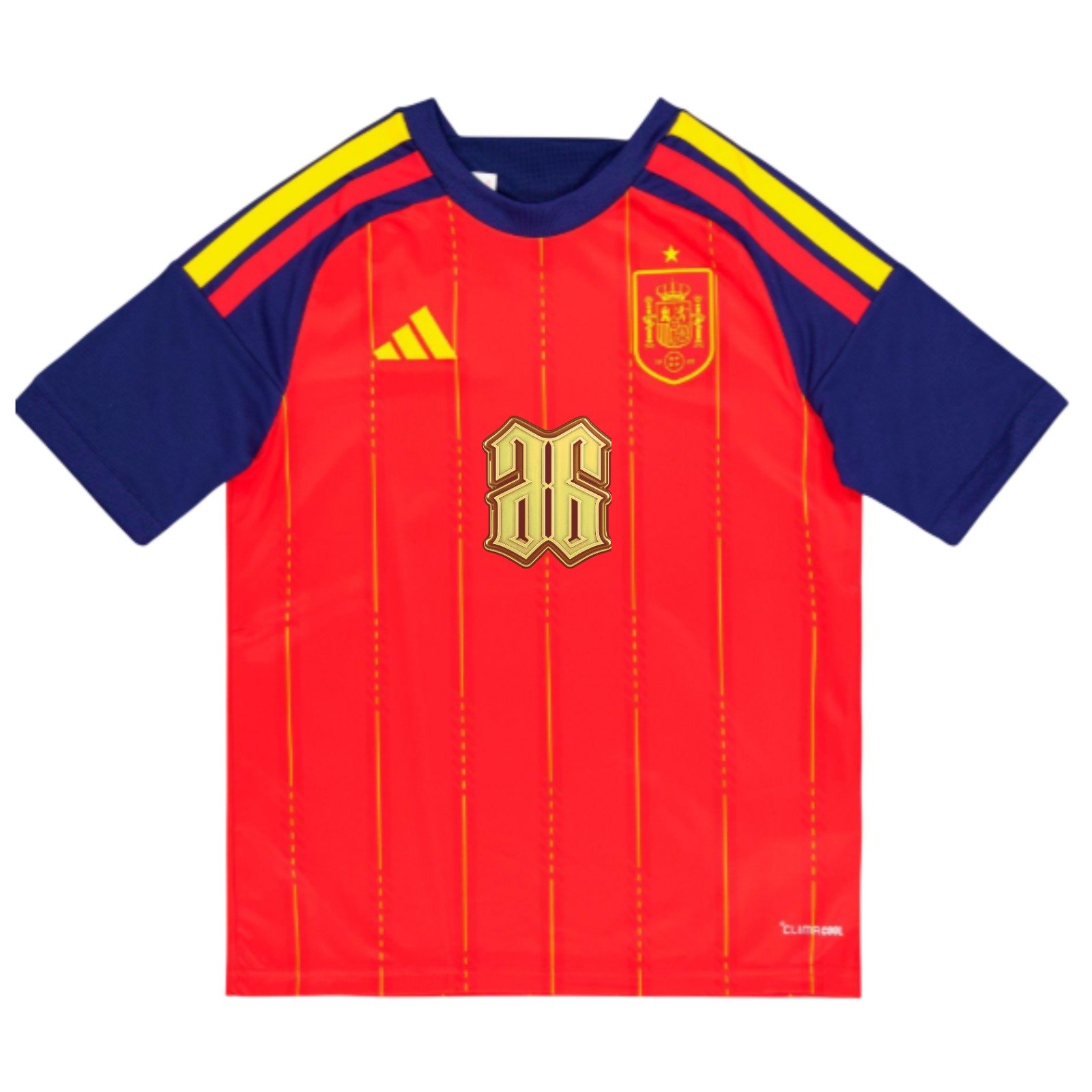 Selección de España x Hades 66 camiseta