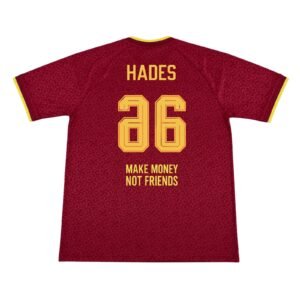 Selección de España x Hades 66 camiseta