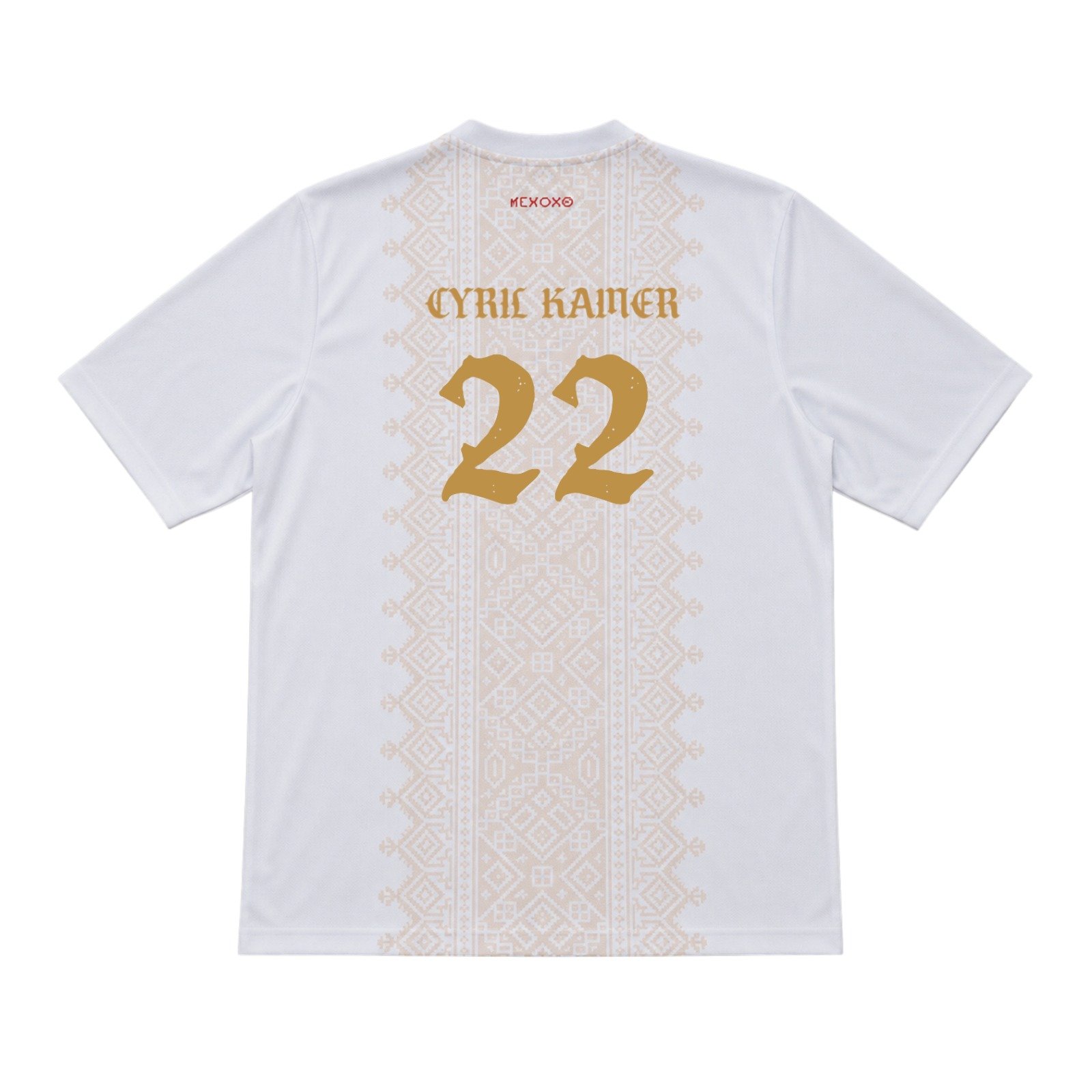 Selección de Marruecos x Cyril Kamer camiseta - Imagen 2