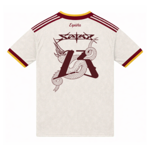 Selección de España Dos Estrellas x Saiko